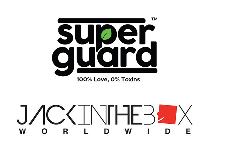 SuperGuard appoints Jack in the Box Worldwide for digital